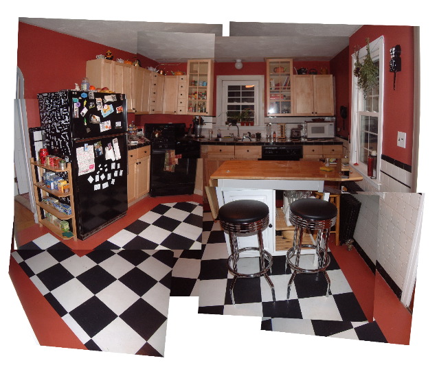 Kitchen Layout